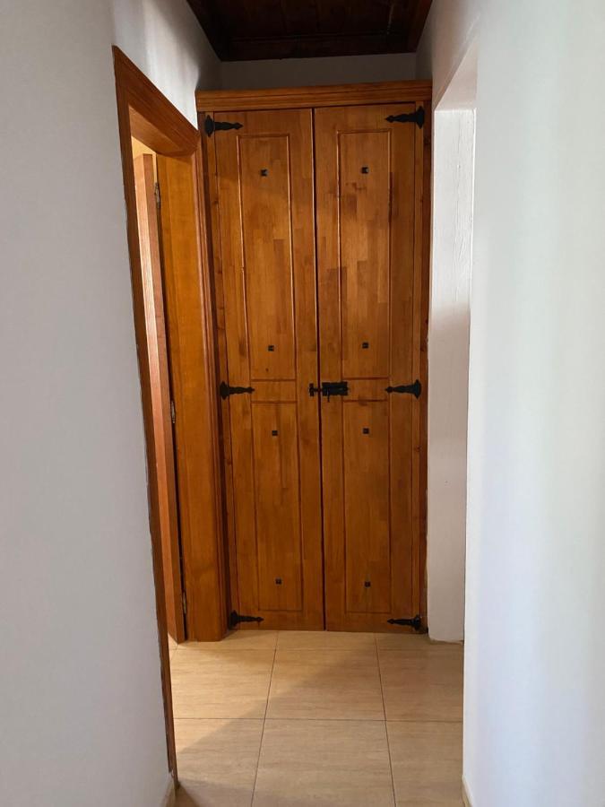 Appartement Morro Negro à Tiscamanita Extérieur photo