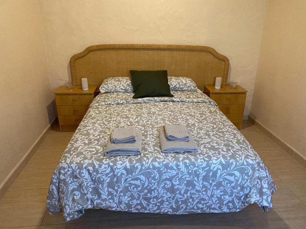 Appartement Morro Negro à Tiscamanita Extérieur photo