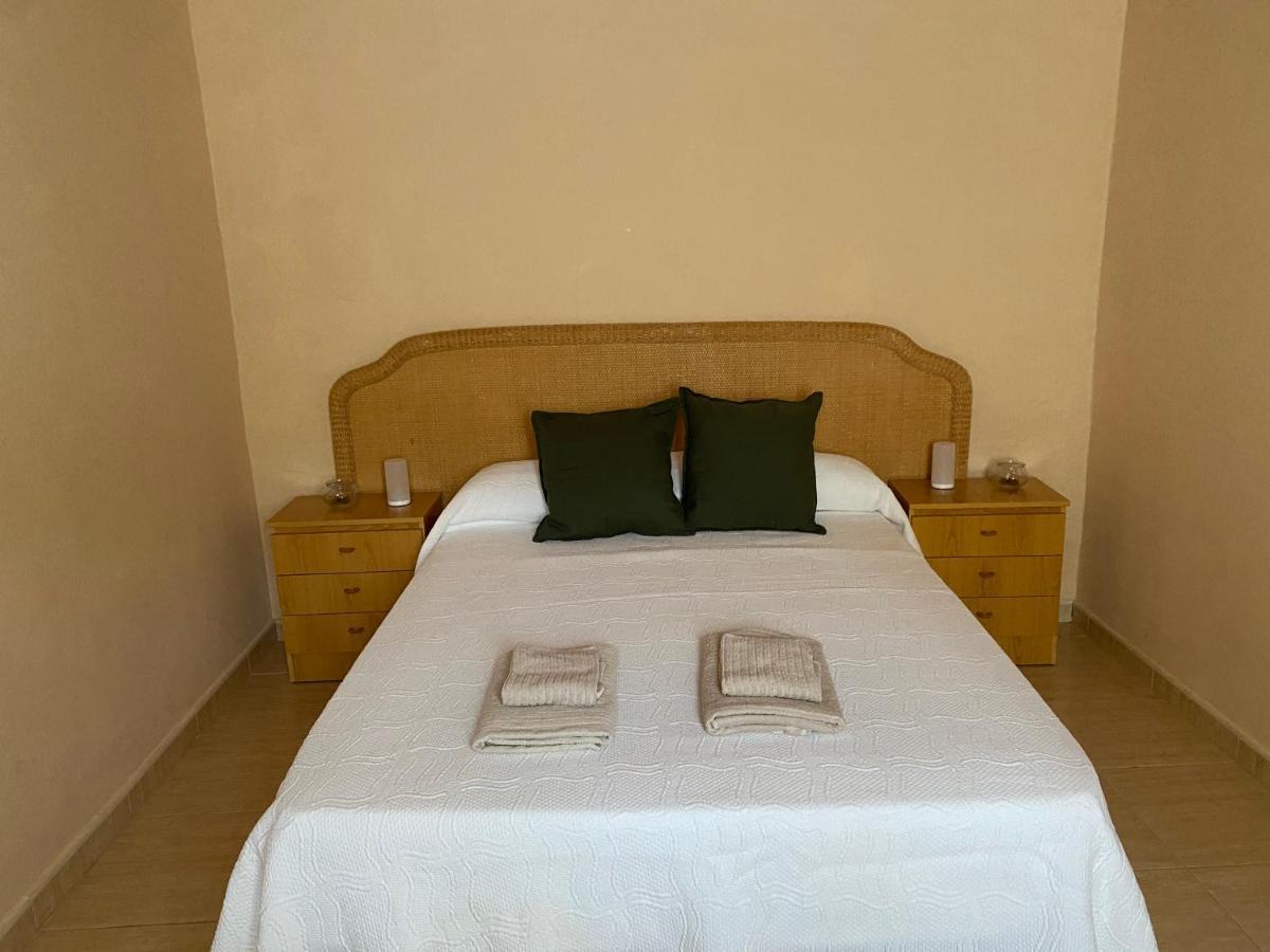 Appartement Morro Negro à Tiscamanita Extérieur photo