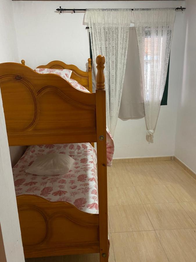 Appartement Morro Negro à Tiscamanita Extérieur photo